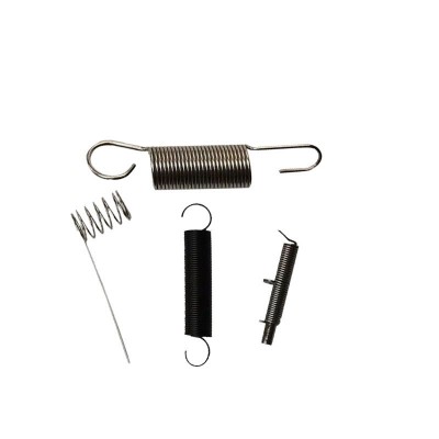 廠家批發加工機械設備電器玩具異方形雙勾不銹鋼拉伸壓縮 扭簧彈簧